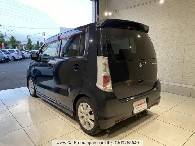 suzuki wagon-r-stingray 2010 quick_quick_MH23S_MH23S-564238 image 2