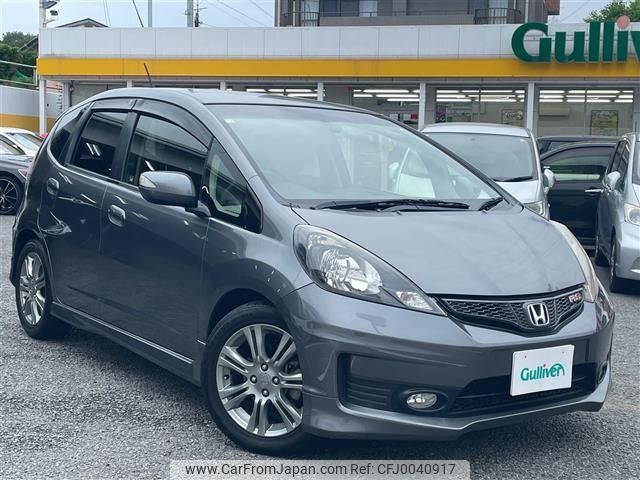 honda fit 2012 -HONDA--Fit DBA-GE8--GE8-1703642---HONDA--Fit DBA-GE8--GE8-1703642- image 1