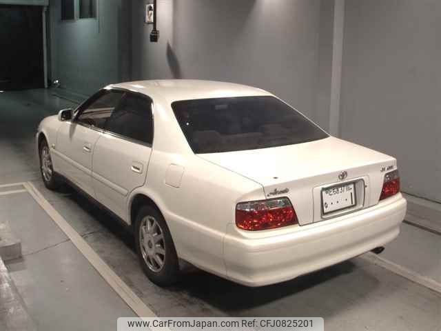 toyota chaser 2001 -TOYOTA 【とちぎ 371ﾅ1】--Chaser GX100-0121742---TOYOTA 【とちぎ 371ﾅ1】--Chaser GX100-0121742- image 2