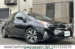 toyota prius 2018 -TOYOTA--Prius DAA-ZVW50--ZVW50-6114534---TOYOTA--Prius DAA-ZVW50--ZVW50-6114534-