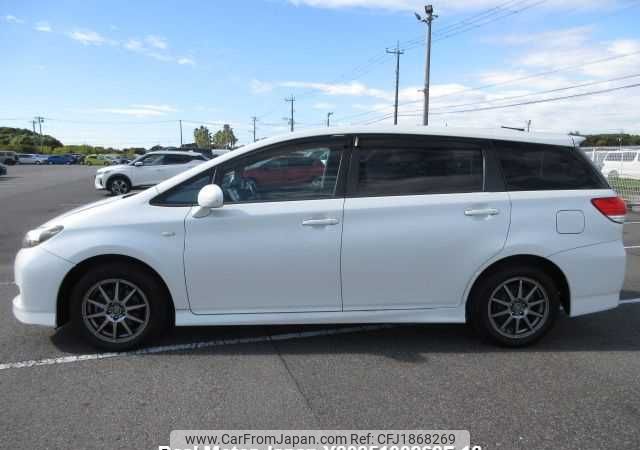 toyota wish 2010 CFJ1868269 image 2