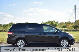 toyota sienna 2012 quick_quick_2GR_01042207