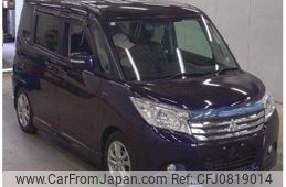 mitsubishi delica-d2 2018 quick_quick_DAA-MB46S_151378