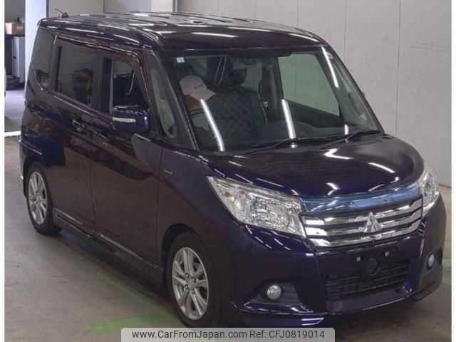 mitsubishi delica-d2 2018 quick_quick_DAA-MB46S_151378 image 1