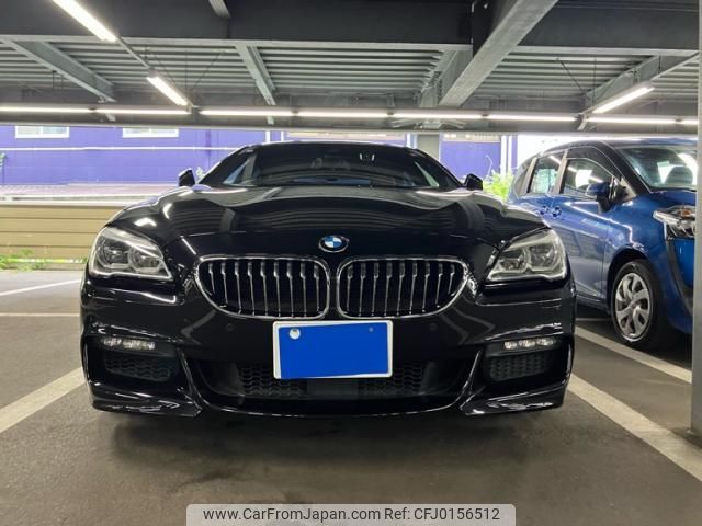 bmw 6-series 2016 -BMW--BMW 6 Series DBA-6A30--WBA6D02050D988751---BMW--BMW 6 Series DBA-6A30--WBA6D02050D988751- image 1