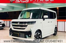 suzuki spacia 2024 -SUZUKI 【神戸 582ﾖ9797】--Spacia 5AA-MK94S--MK94S-209684---SUZUKI 【神戸 582ﾖ9797】--Spacia 5AA-MK94S--MK94S-209684-