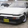toyota sprinter-trueno 1986 -トヨタ--ｽﾌﾟﾘﾝﾀｰﾄﾚﾉ AE86-0260880---トヨタ--ｽﾌﾟﾘﾝﾀｰﾄﾚﾉ AE86-0260880- image 2
