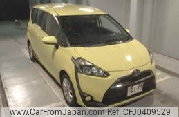 toyota sienta 2015 CFJ0409529