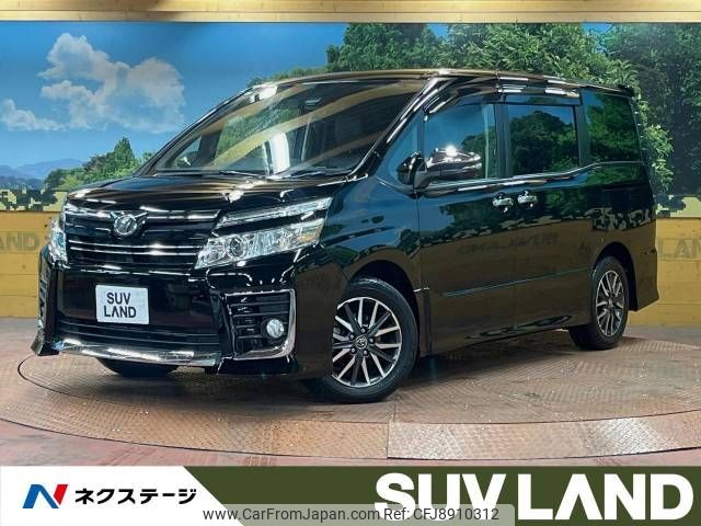 toyota voxy 2016 -TOYOTA--Voxy DBA-ZRR80W--ZRR80-0204103---TOYOTA--Voxy DBA-ZRR80W--ZRR80-0204103- image 1