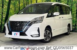 nissan serena 2020 -NISSAN--Serena DAA-HFC27--HFC27-065638---NISSAN--Serena DAA-HFC27--HFC27-065638-