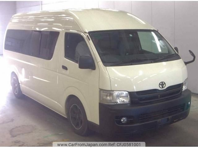 toyota hiace-van 2009 quick_quick_CBF-TRH221K_TRH221-0018539 image 1