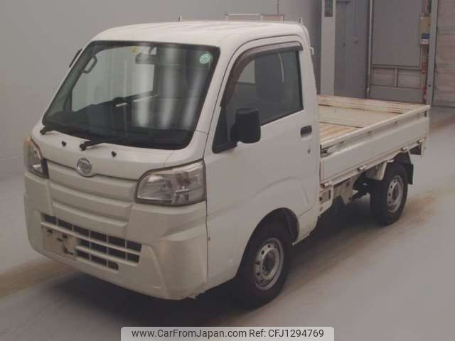daihatsu hijet-truck 2017 -DAIHATSU--Hijet Truck EBD-S500P--S500P-0055858---DAIHATSU--Hijet Truck EBD-S500P--S500P-0055858- image 1