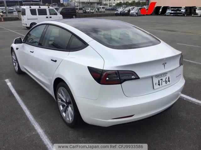 tesla-motors model-3 2021 -TESLA 【伊勢志摩 300ｽ4764】--ﾃｽﾗﾓﾃﾞﾙ3 3L23-MC247573---TESLA 【伊勢志摩 300ｽ4764】--ﾃｽﾗﾓﾃﾞﾙ3 3L23-MC247573- image 2