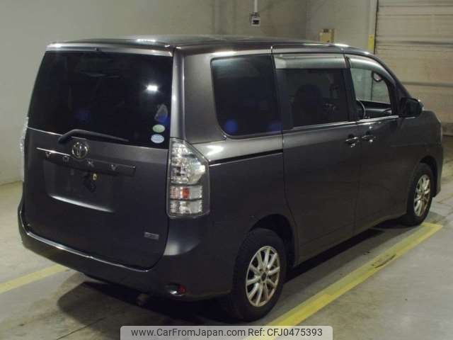 toyota voxy 2013 -TOYOTA--Voxy DBA-ZRR75G--ZRR75-0113177---TOYOTA--Voxy DBA-ZRR75G--ZRR75-0113177- image 2