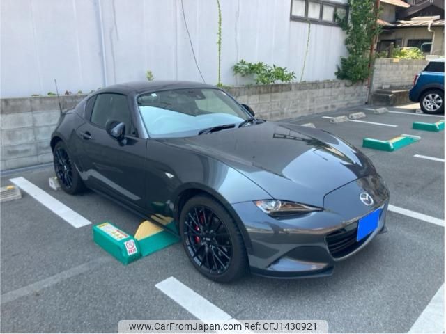 mazda roadster 2017 -MAZDA--Roadster DBA-NDERC--NDERC-103510---MAZDA--Roadster DBA-NDERC--NDERC-103510- image 2