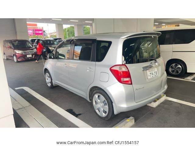 toyota ractis 2007 CFJ1554157 image 2