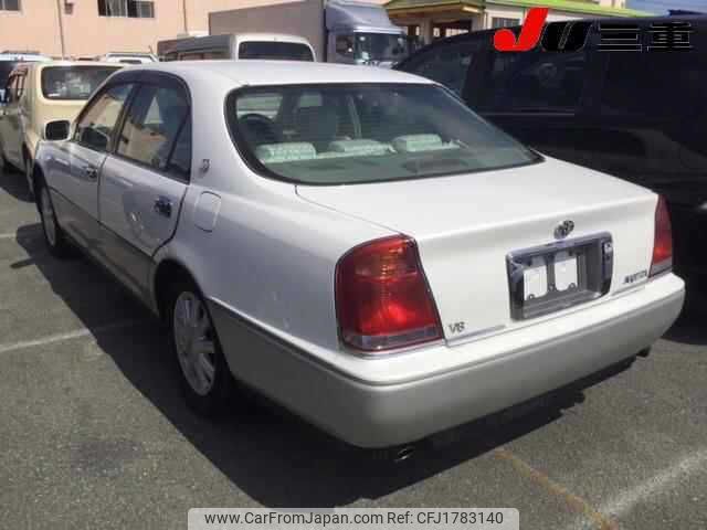 toyota crown-majesta 1999 CFJ1783140 image 2
