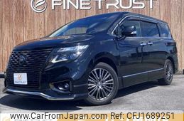 nissan elgrand 2022 CFJ1689251