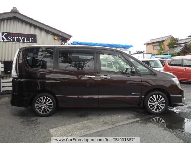 nissan serena 2015 quick_quick_DAA-HFC26_HFC26-274544 image 2