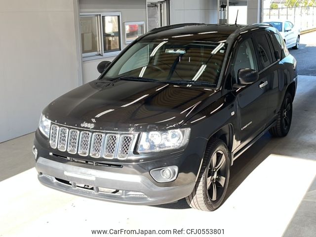 jeep compass 2013 -CHRYSLER--Jeep Compass MK49-ED516038---CHRYSLER--Jeep Compass MK49-ED516038- image 1