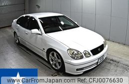 toyota aristo 1999 -TOYOTA 【岡山 300む6420】--Aristo JZS161--JZS161-0020326---TOYOTA 【岡山 300む6420】--Aristo JZS161--JZS161-0020326-