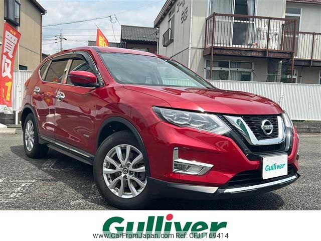 nissan x-trail 2018 -NISSAN--X-Trail DAA-HNT32--HNT32-171809---NISSAN--X-Trail DAA-HNT32--HNT32-171809- image 1