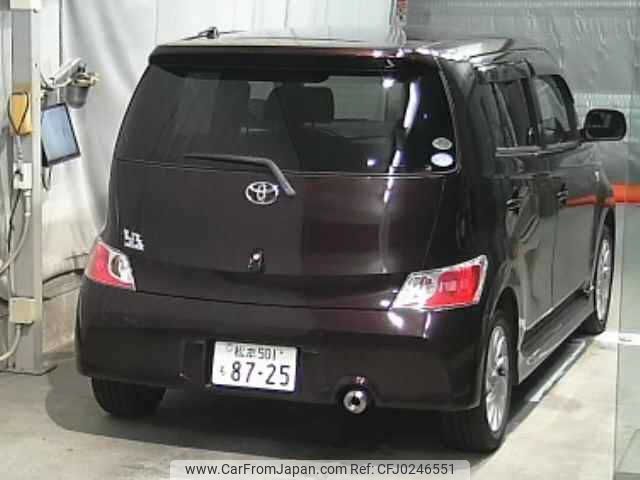 toyota bb 2007 -TOYOTA 【松本 501ﾓ8725】--bB QNC20--0012075---TOYOTA 【松本 501ﾓ8725】--bB QNC20--0012075- image 2