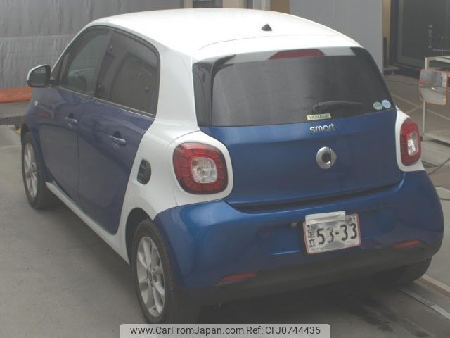 smart forfour 2015 -SMART--Smart Forfour 453042-2Y050263---SMART--Smart Forfour 453042-2Y050263- image 2