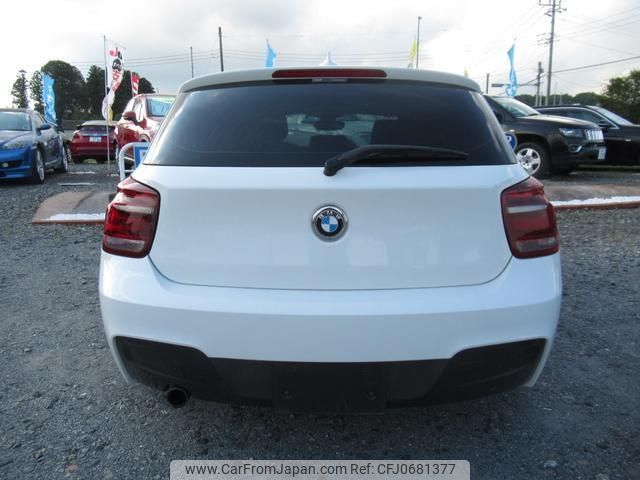 bmw 1-series 2013 quick_quick_DBA-1A16_WBA1A12010J212210 image 2