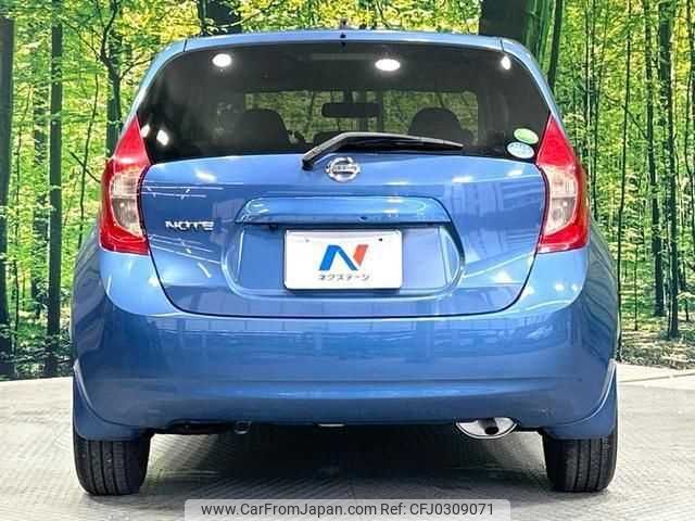 nissan note 2014 TE5395 image 1