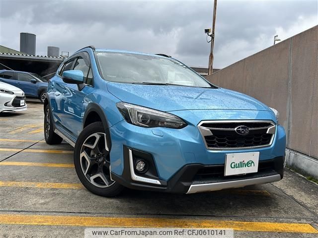 subaru xv 2019 -SUBARU--Subaru XV 5AA-GTE--GTE-006084---SUBARU--Subaru XV 5AA-GTE--GTE-006084- image 1