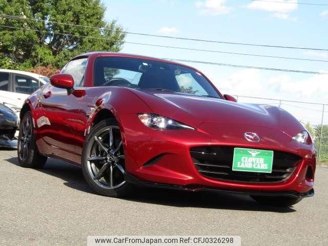 mazda roadster 2018 quick_quick_DBA-NDERC_NDERC-200847 image 1