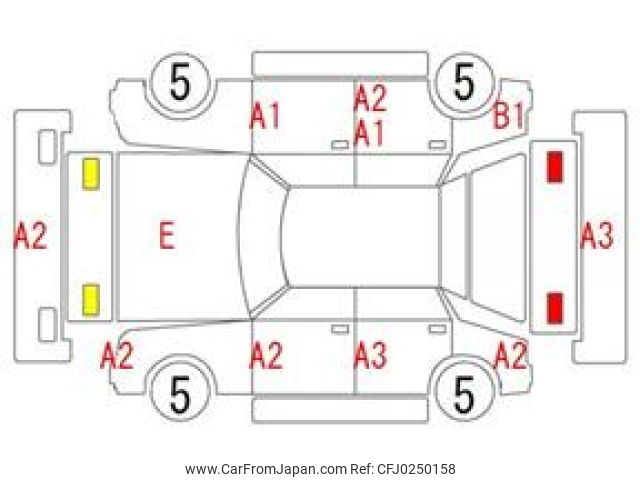 nissan serena 2012 -NISSAN--Serena DBA-FC26--FC26-051503---NISSAN--Serena DBA-FC26--FC26-051503- image 2