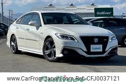 toyota crown 2018 -TOYOTA--Crown 6AA-AZSH20--AZSH20-1020488---TOYOTA--Crown 6AA-AZSH20--AZSH20-1020488-