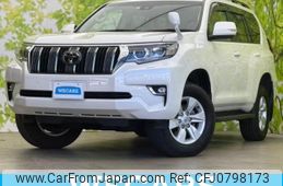 toyota land-cruiser-prado 2022 quick_quick_3BA-TRJ150W_TRJ150-0145339