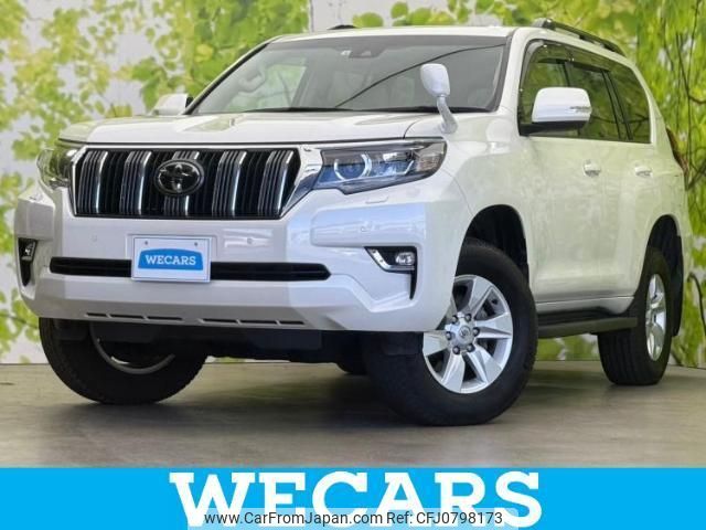 toyota land-cruiser-prado 2022 quick_quick_3BA-TRJ150W_TRJ150-0145339 image 1