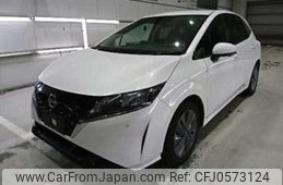 nissan note 2022 quick_quick_6AA-SNE13_117862