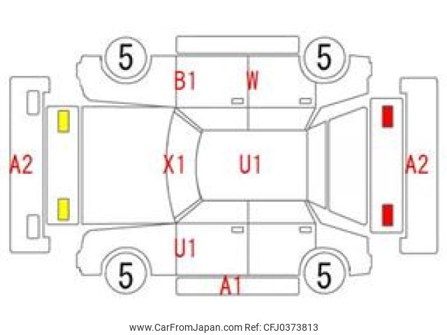 toyota crown 2018 -TOYOTA--Crown 6AA-AZSH20--AZSH20-1016173---TOYOTA--Crown 6AA-AZSH20--AZSH20-1016173- image 2