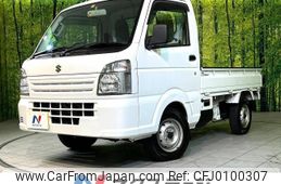 suzuki carry-truck 2017 -SUZUKI--Carry Truck EBD-DA16T--DA16T-337932---SUZUKI--Carry Truck EBD-DA16T--DA16T-337932-