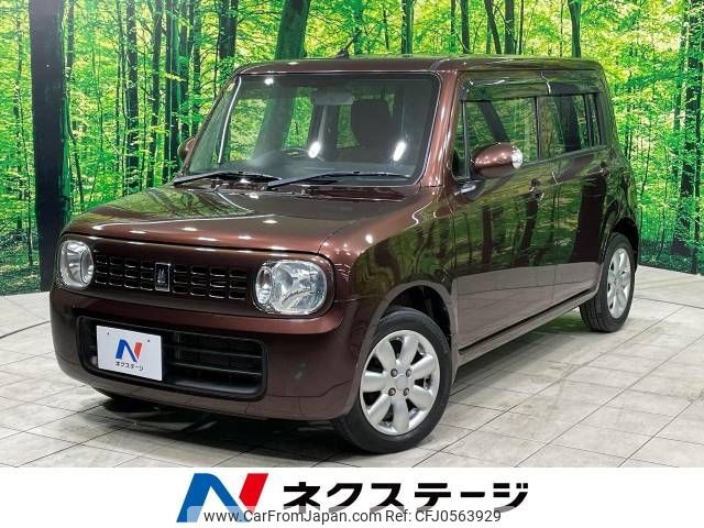 suzuki alto-lapin 2012 -SUZUKI--Alto Lapin DBA-HE22S--HE22S-242344---SUZUKI--Alto Lapin DBA-HE22S--HE22S-242344- image 1