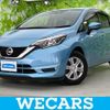 nissan note 2018 quick_quick_DBA-E12_E12-573709 image 1
