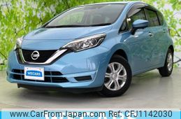 nissan note 2018 quick_quick_DBA-E12_E12-573709