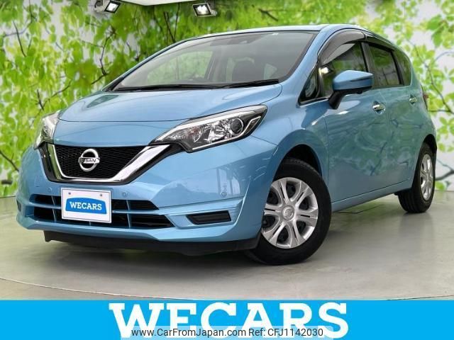 nissan note 2018 quick_quick_DBA-E12_E12-573709 image 1