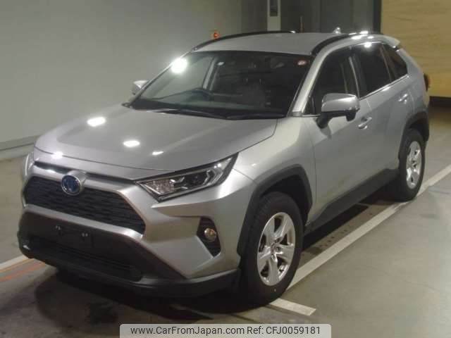 toyota rav4 2021 -TOYOTA--RAV4 6AA-AXAH54--AXAH54-4030618---TOYOTA--RAV4 6AA-AXAH54--AXAH54-4030618- image 1