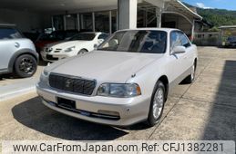 toyota crown-majesta 1992 -TOYOTA--Crown Majesta E-JZS149--JZS149-0009123---TOYOTA--Crown Majesta E-JZS149--JZS149-0009123-
