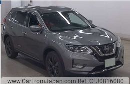 nissan x-trail 2020 -NISSAN 【多摩 332ﾒ6363】--X-Trail 5BA-NT32--NT32-606555---NISSAN 【多摩 332ﾒ6363】--X-Trail 5BA-NT32--NT32-606555-