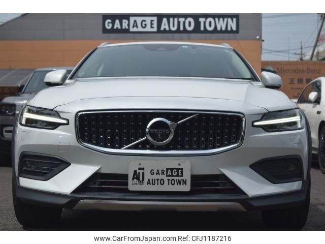 volvo v60 2020 -VOLVO--Volvo V60 DBA-ZB420--YVIZZ10MCL1040793---VOLVO--Volvo V60 DBA-ZB420--YVIZZ10MCL1040793- image 2