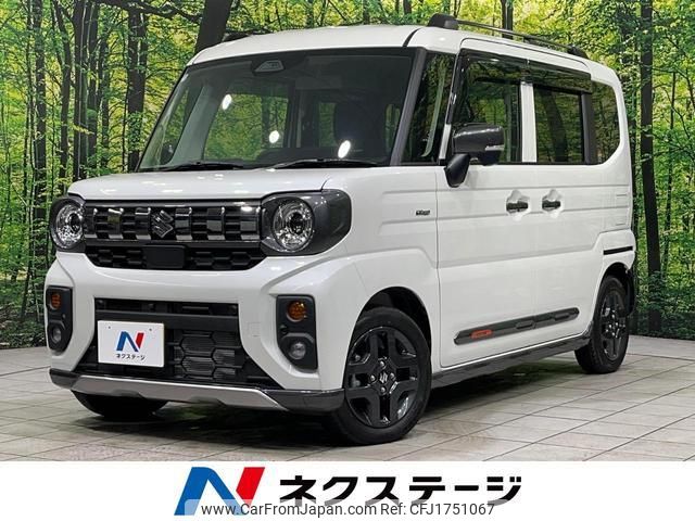 suzuki spacia 2024 CFJ1751067 image 1