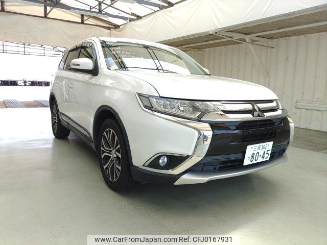 mitsubishi outlander 2015 ENHANCEAUTO_1_ea287375 image 1