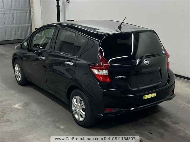 nissan note 2018 -NISSAN--Note E12-584865---NISSAN--Note E12-584865- image 2